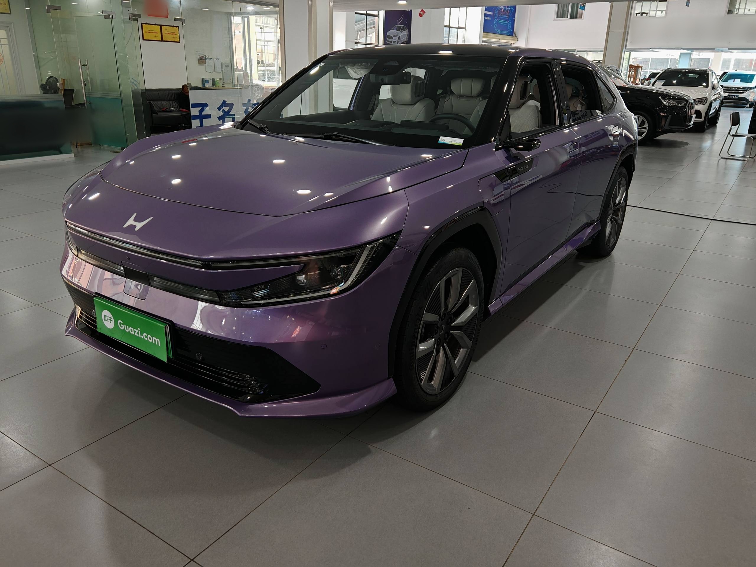 Honda P7 2025 car image 