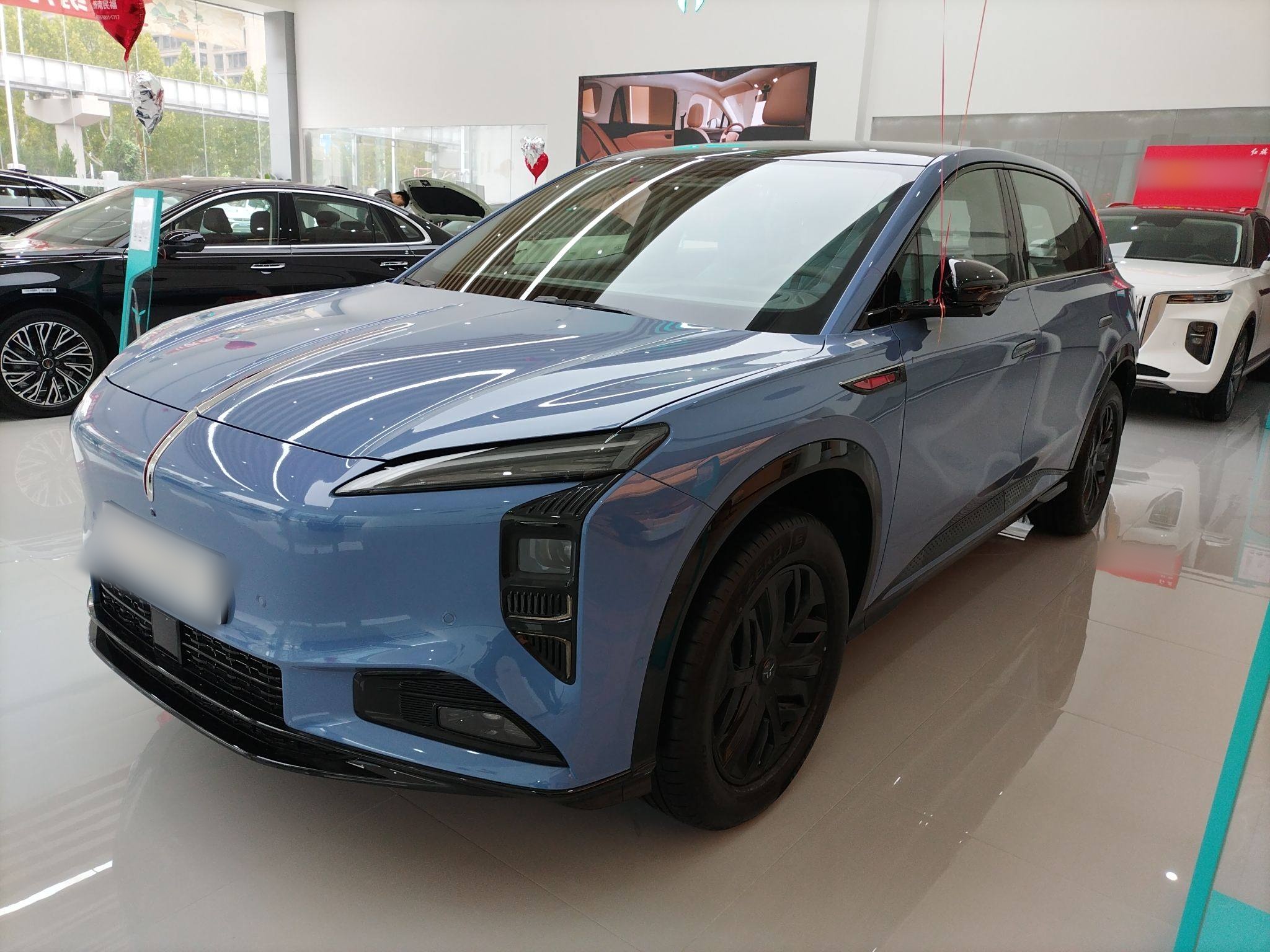 HongQi TianGong 08 2025 HongQi TianGong 08 2025 car image