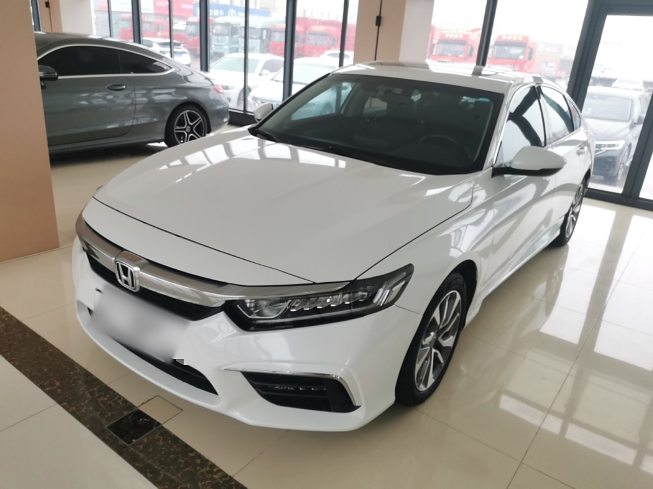 Honda Inspire 2020 car image 