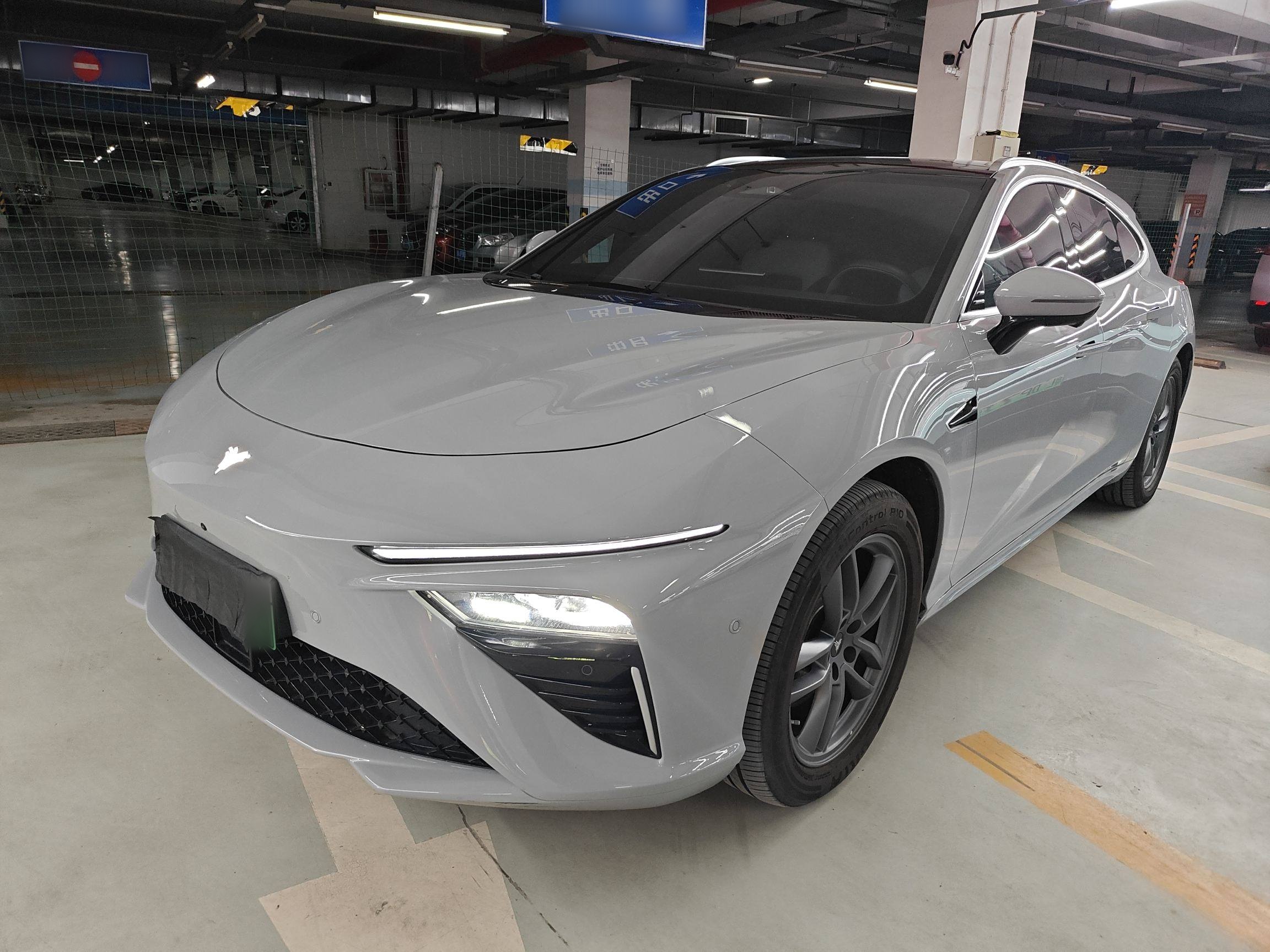 Neta S Shooting Brake 2024 Neta S Shooting Brake 2024 汽车图片