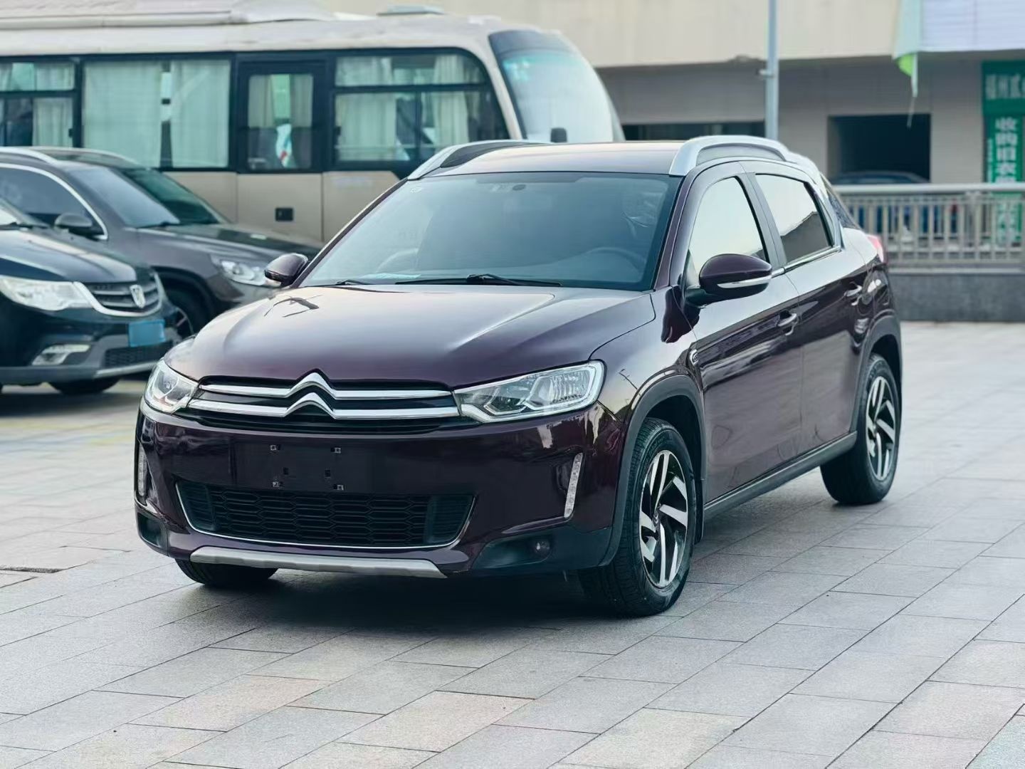 Citroen C3-XR 2015 car image 