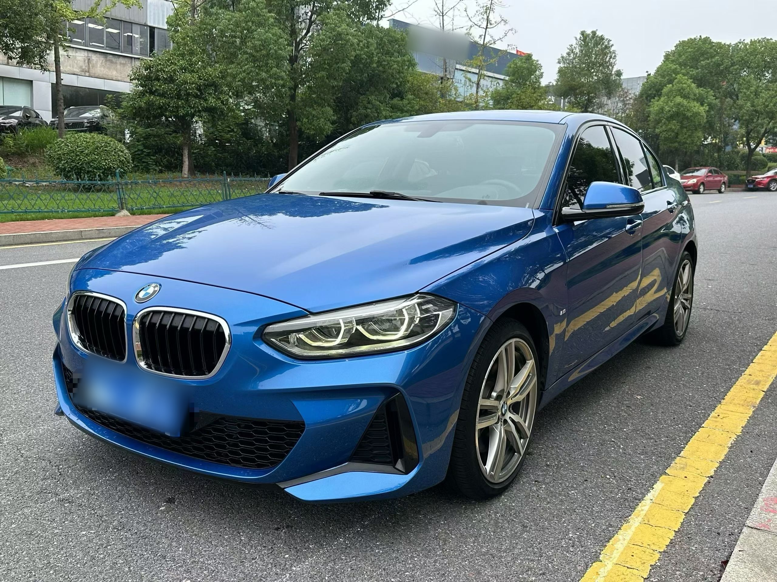 BMW 1 Series M 2019 car image 