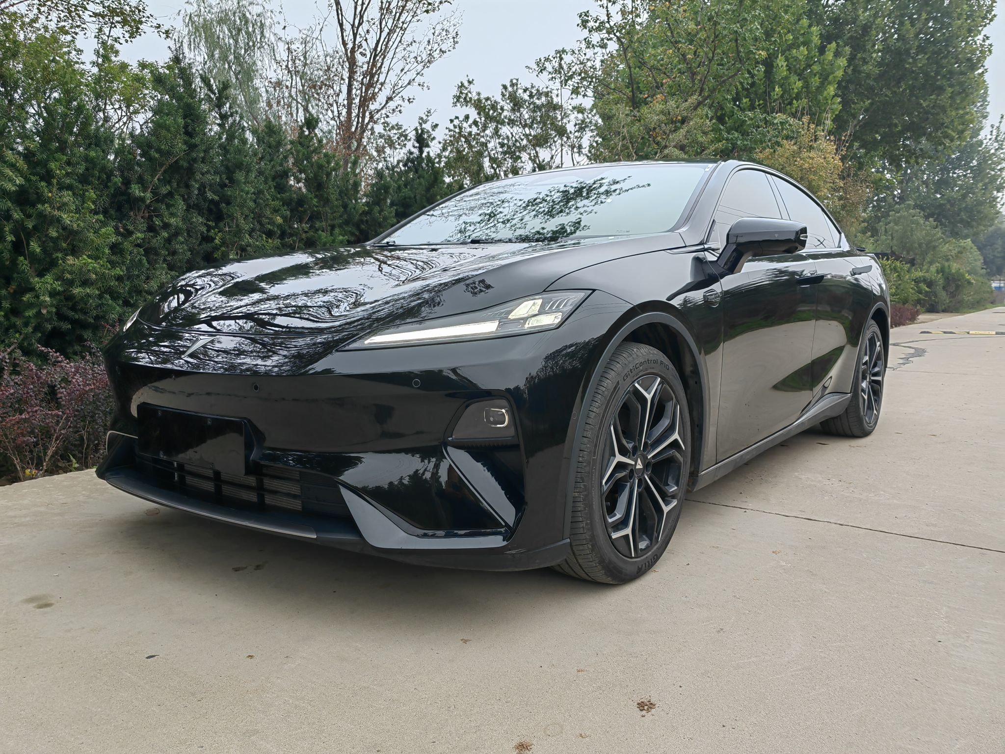 Deepal L07 2025 car image 