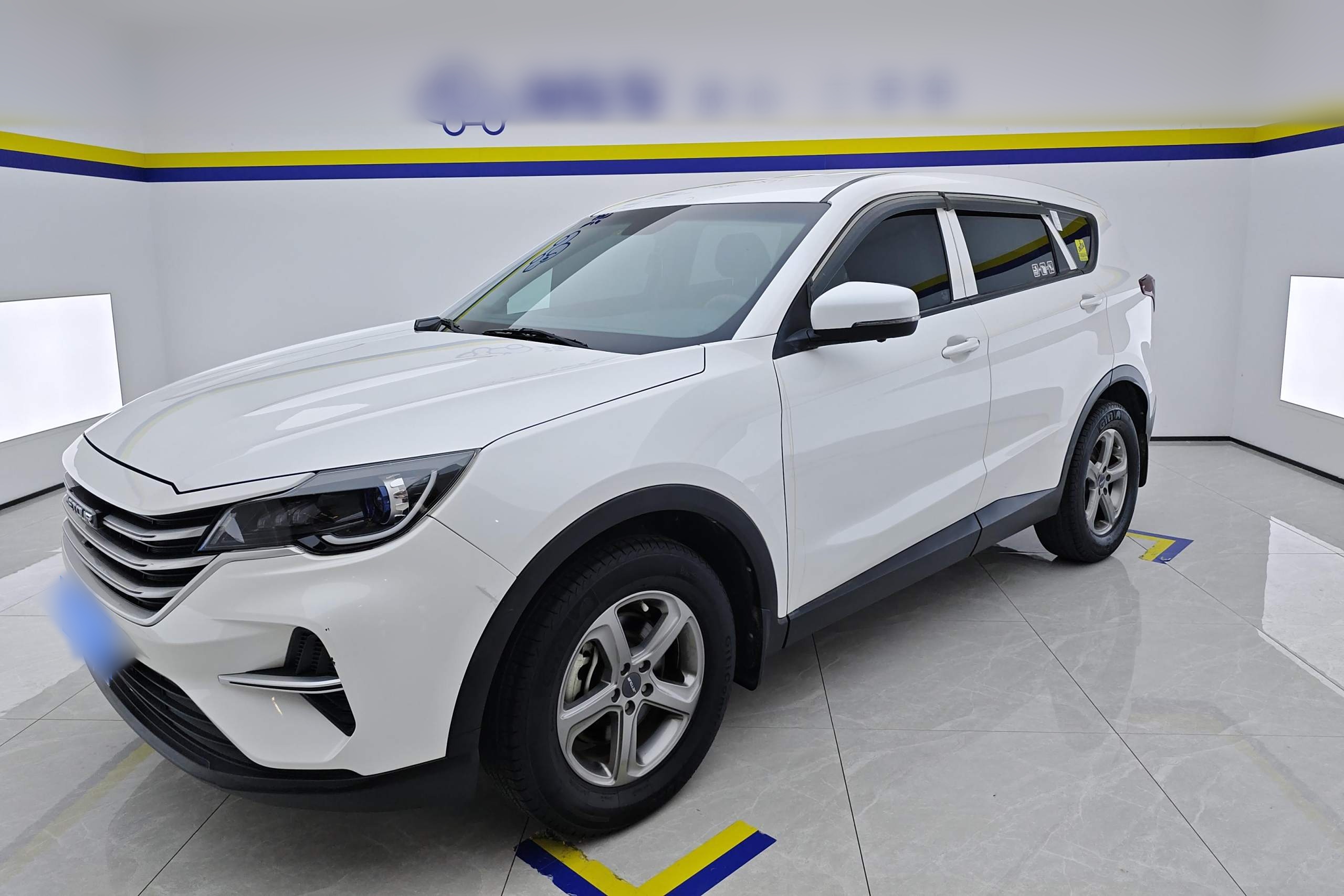 Jetour X70M 2020 immagine di auto 