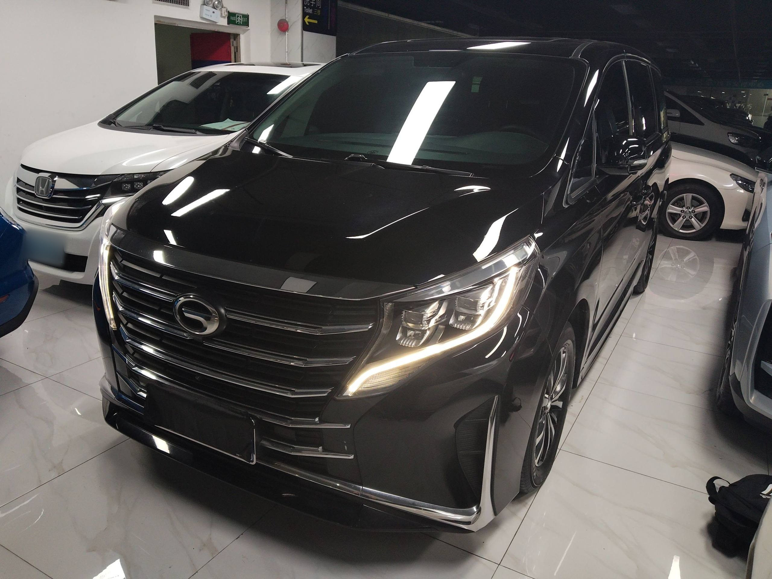 GAC Trumpchi M8 2023 GAC Trumpchi M8 2023 car image