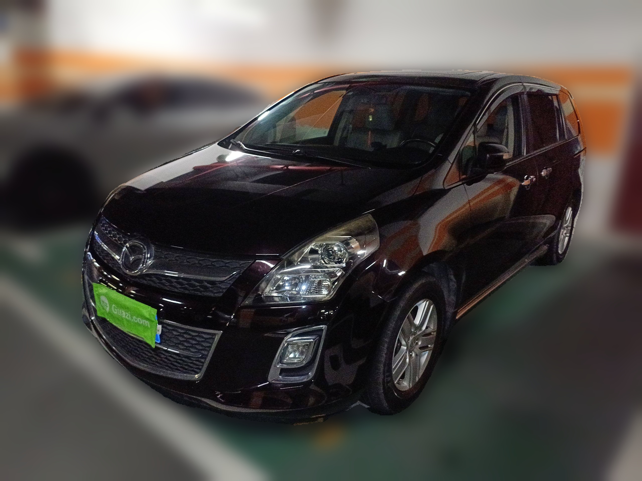 Mazda 8 (Imported) 2011 汽车图片 