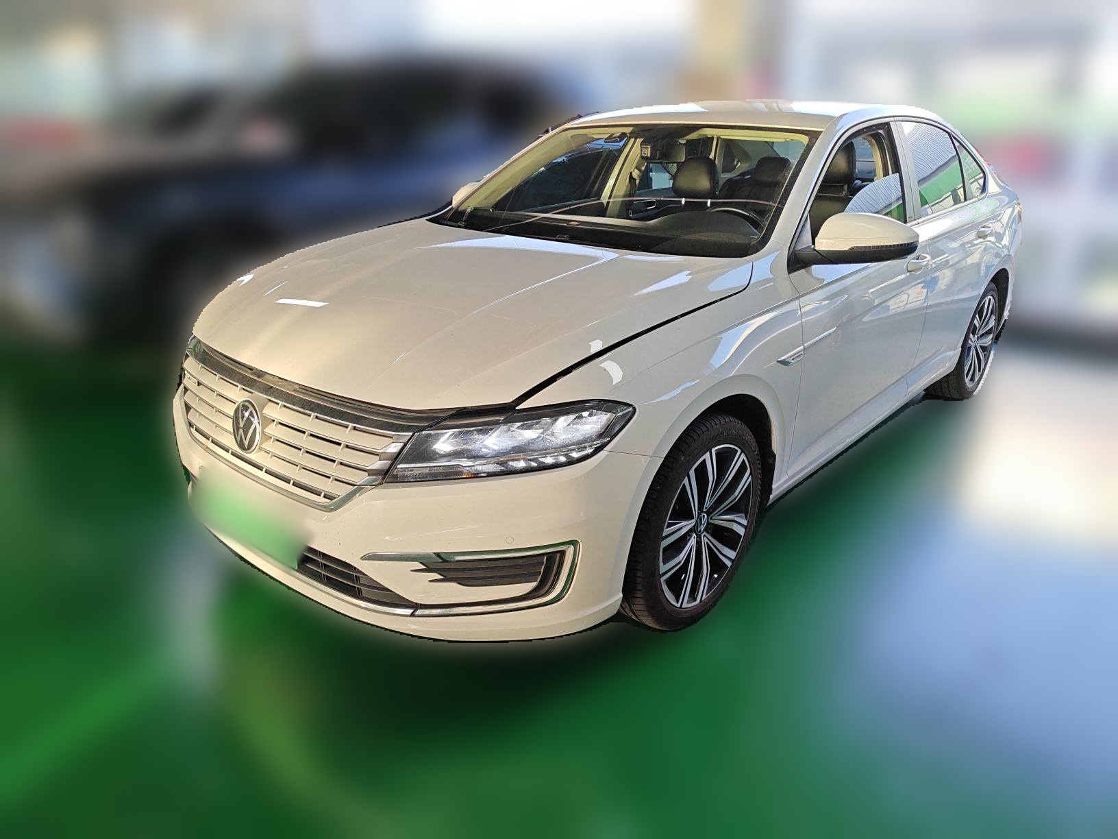 Volkswagen Lavida Pure Electric 2021 Volkswagen Lavida Pure Electric 2021 car image