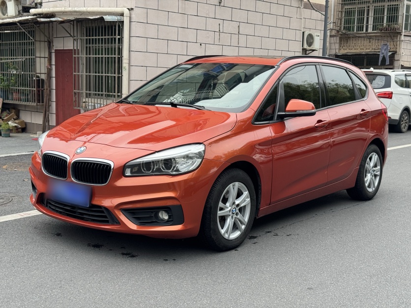 BMW 2 Series Tourer 2016 car image 