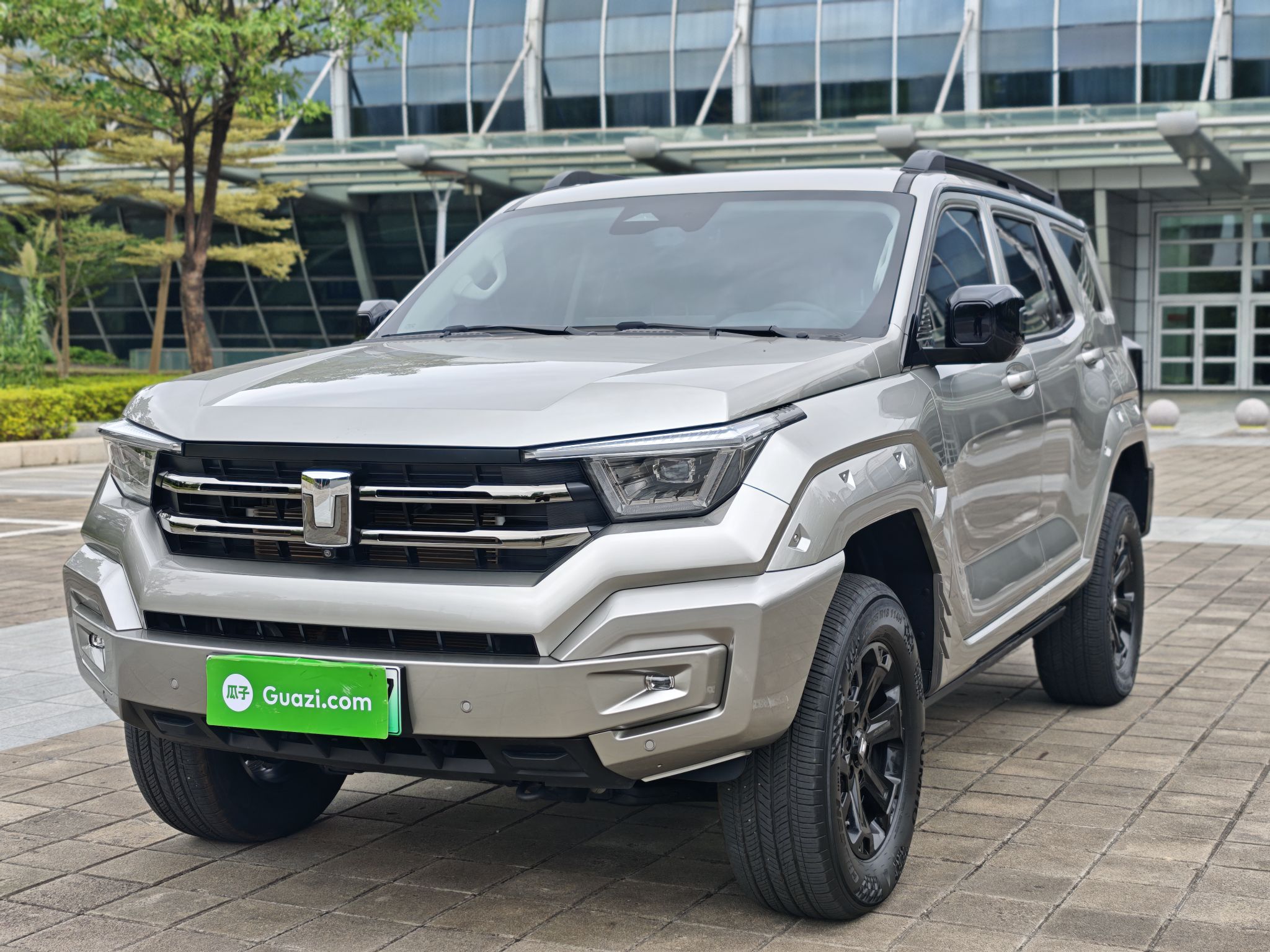 Tank 400 2025 Tank 400 2025 car image