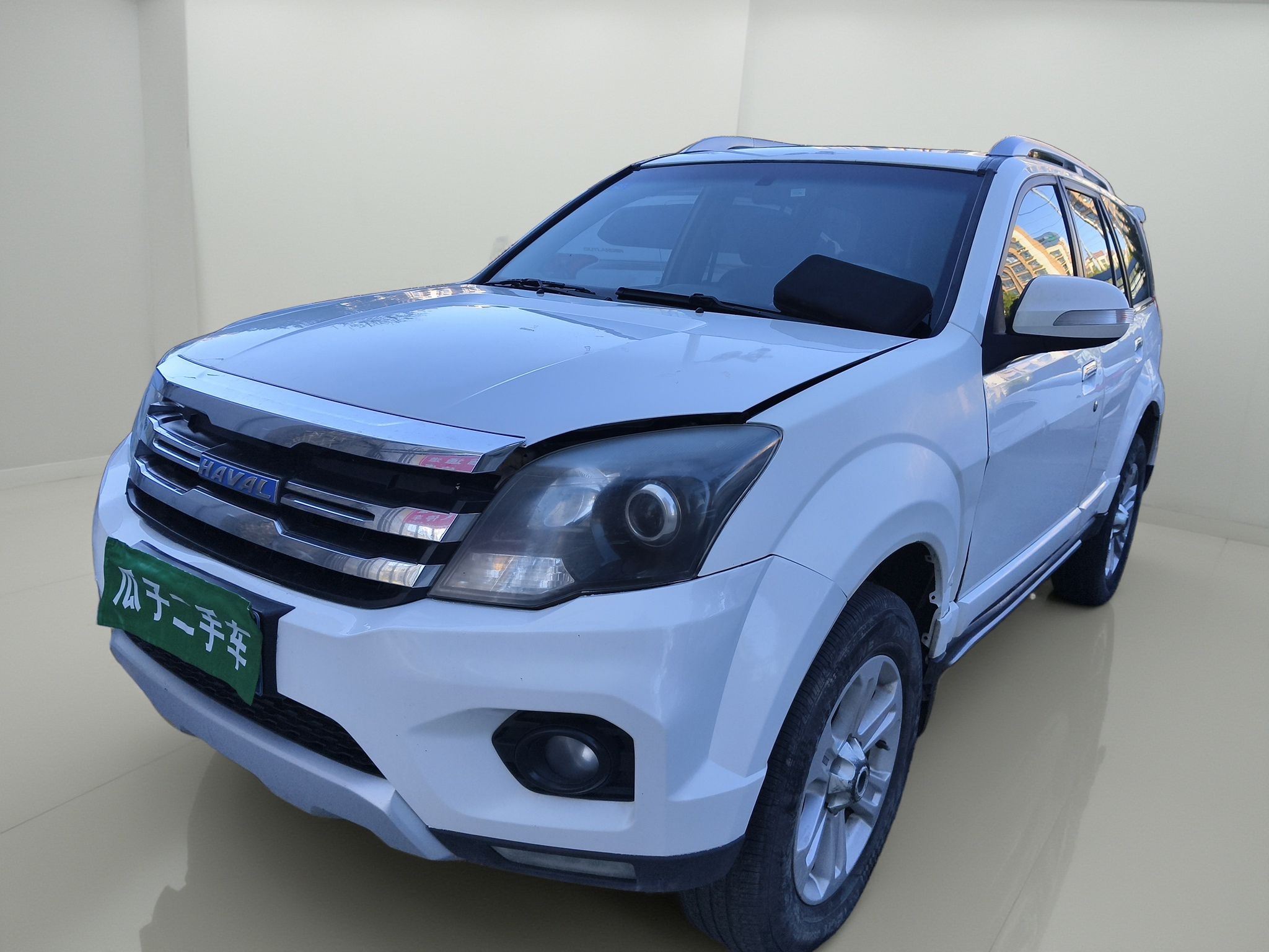 Haval H5 Class 2018 car image 