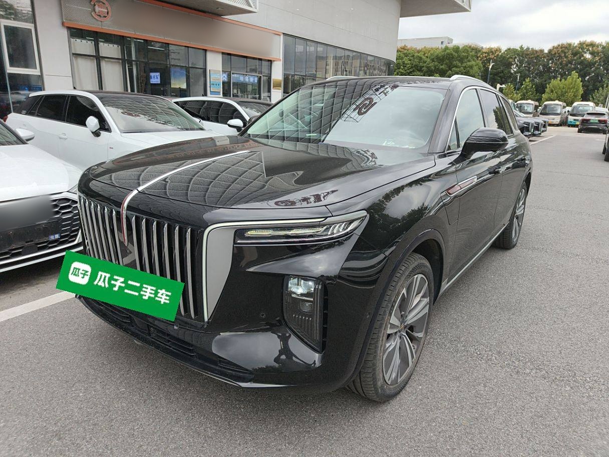 HongQi E-HS9 2023 car image 