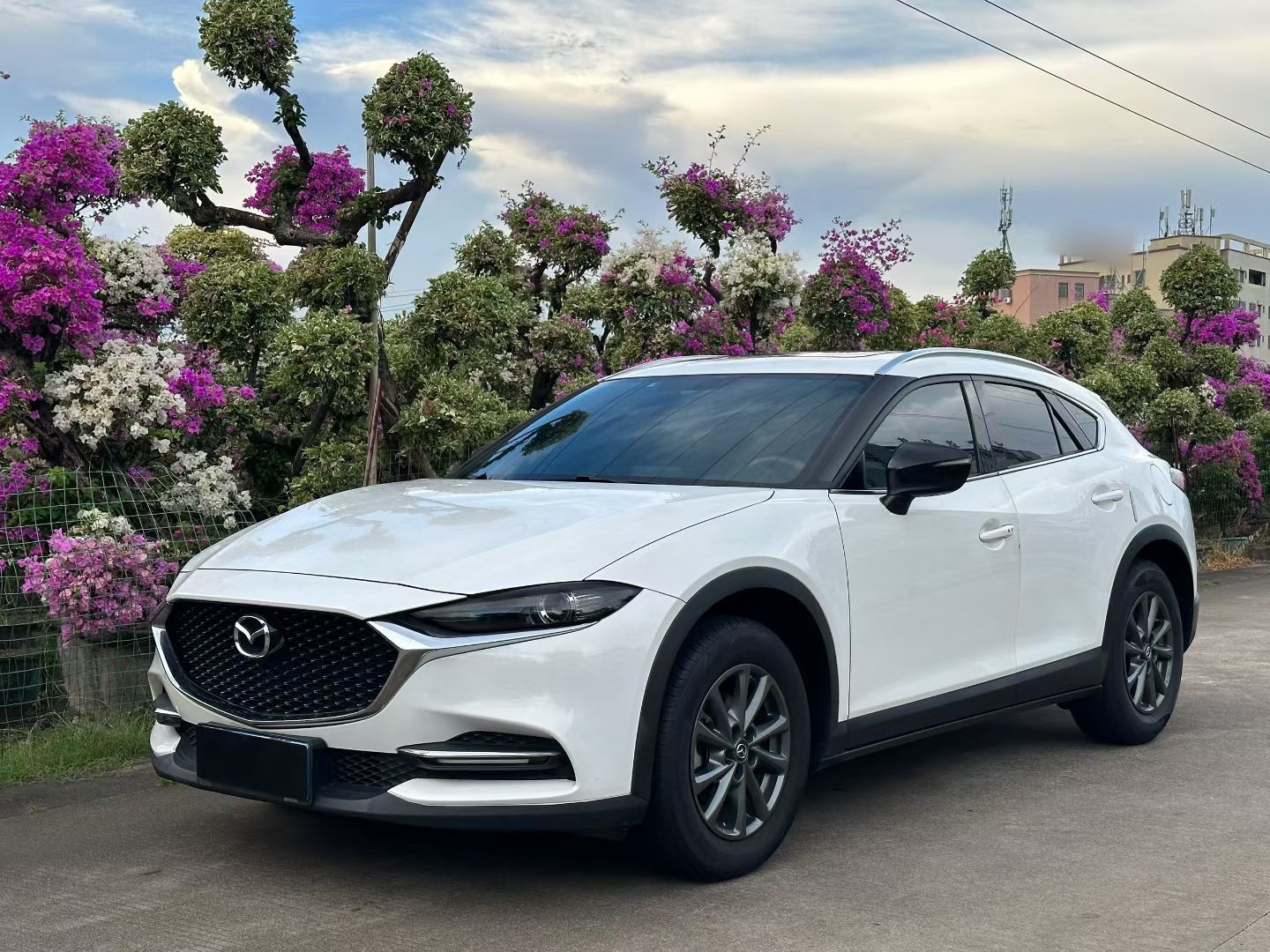 Mazda CX-4 2021 汽车图片 