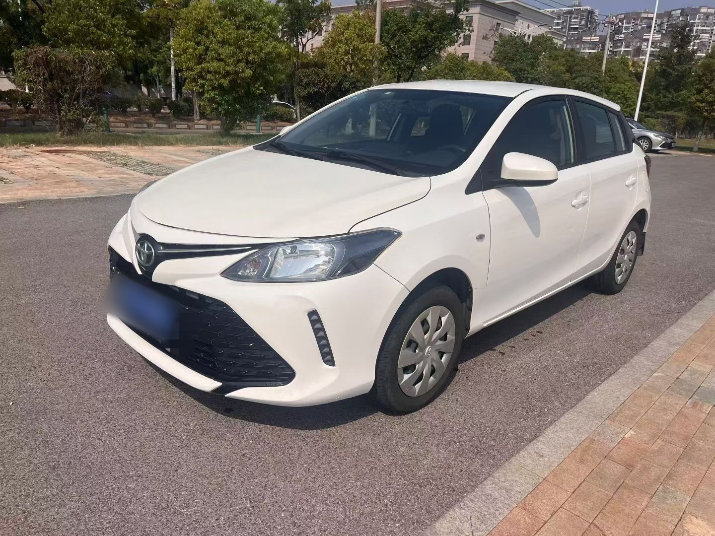 Toyota Vios FS 2017 Toyota Vios FS 2017 immagine di auto