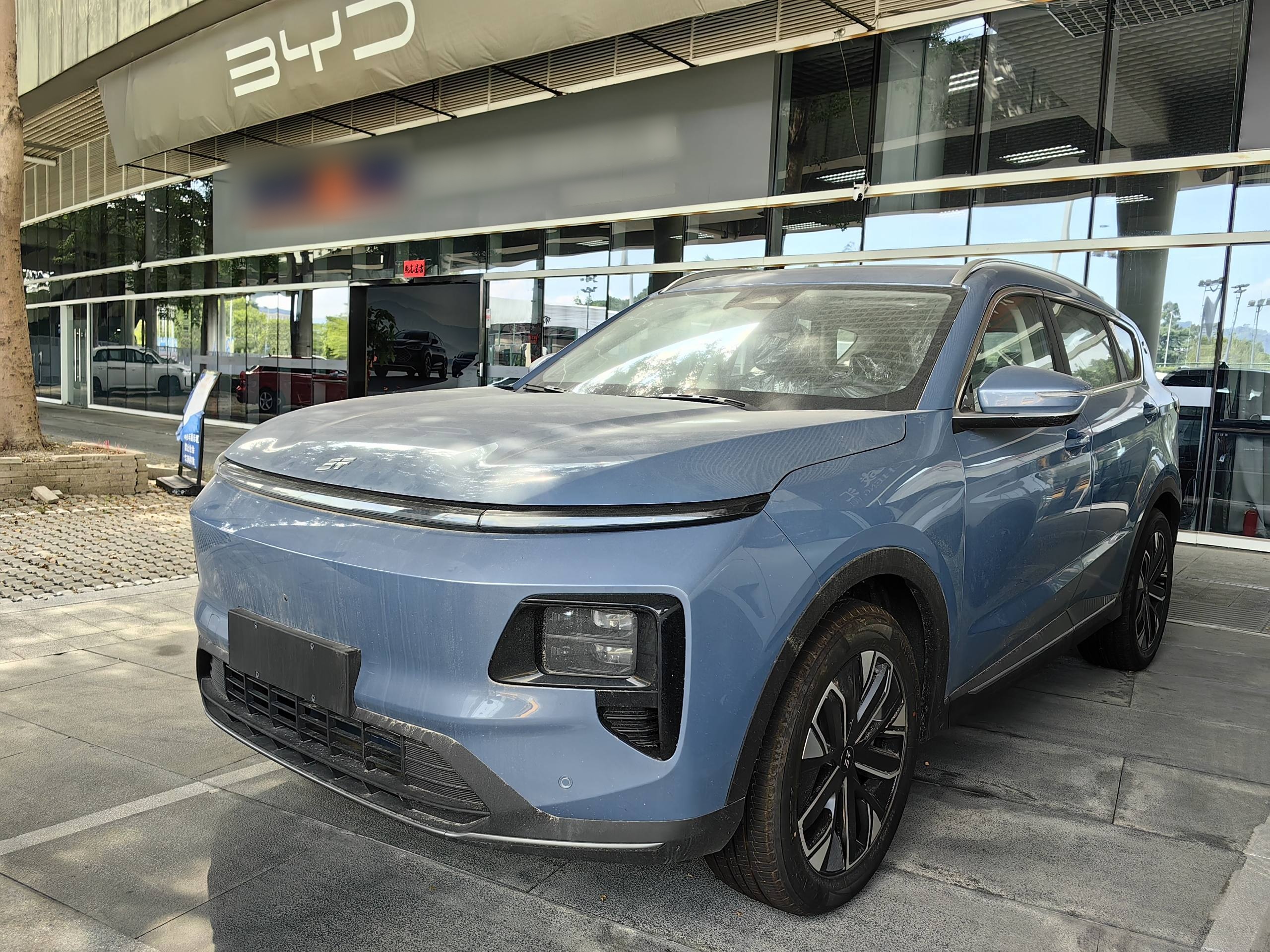 Jetour Shanhai T1 Jetour Shanhai T1 imagem de carro