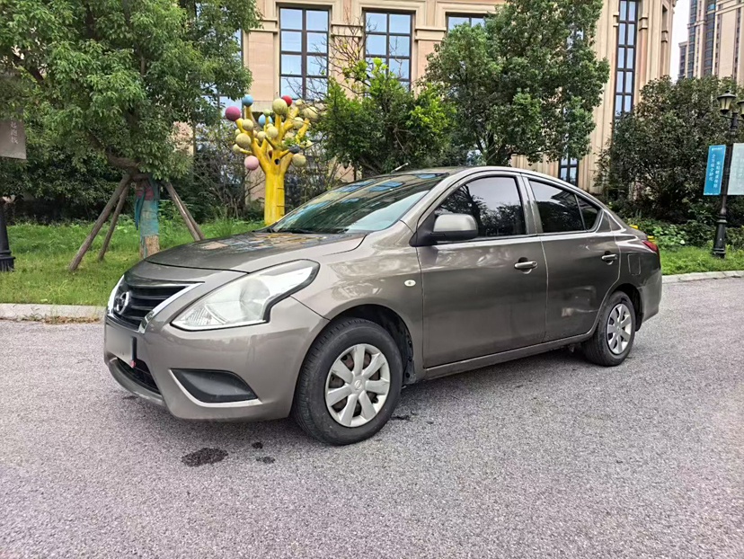 Nissan Sunny 2017 car image 
