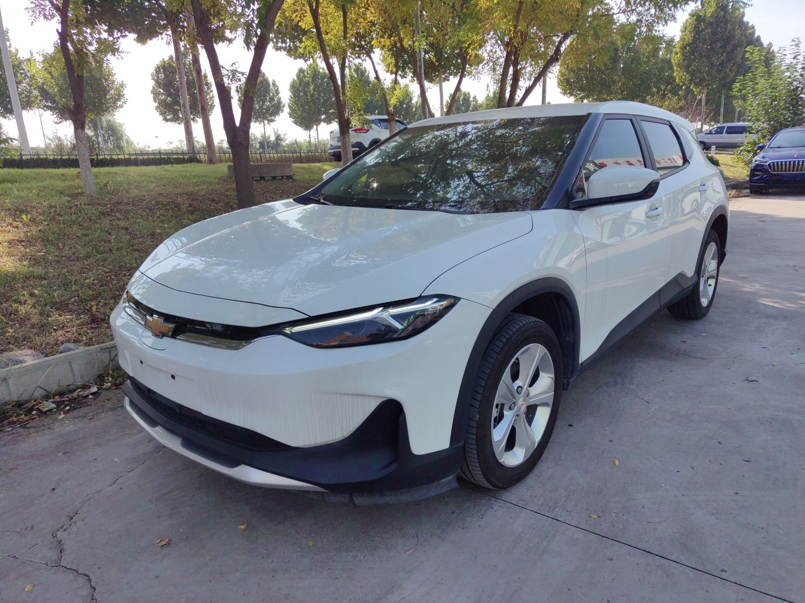 Chevrolet Charm 2024 car image 