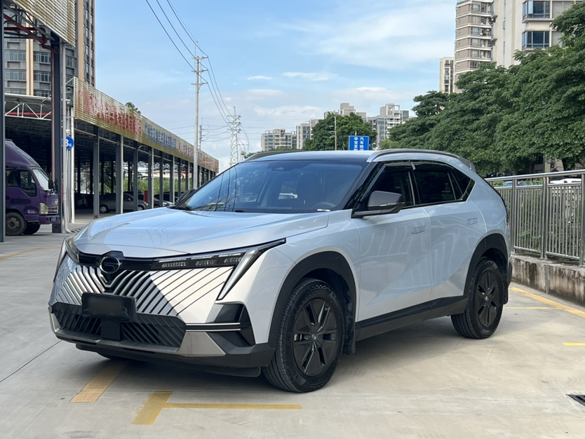 GAC Trumpchi Emkoo 2025 car image 