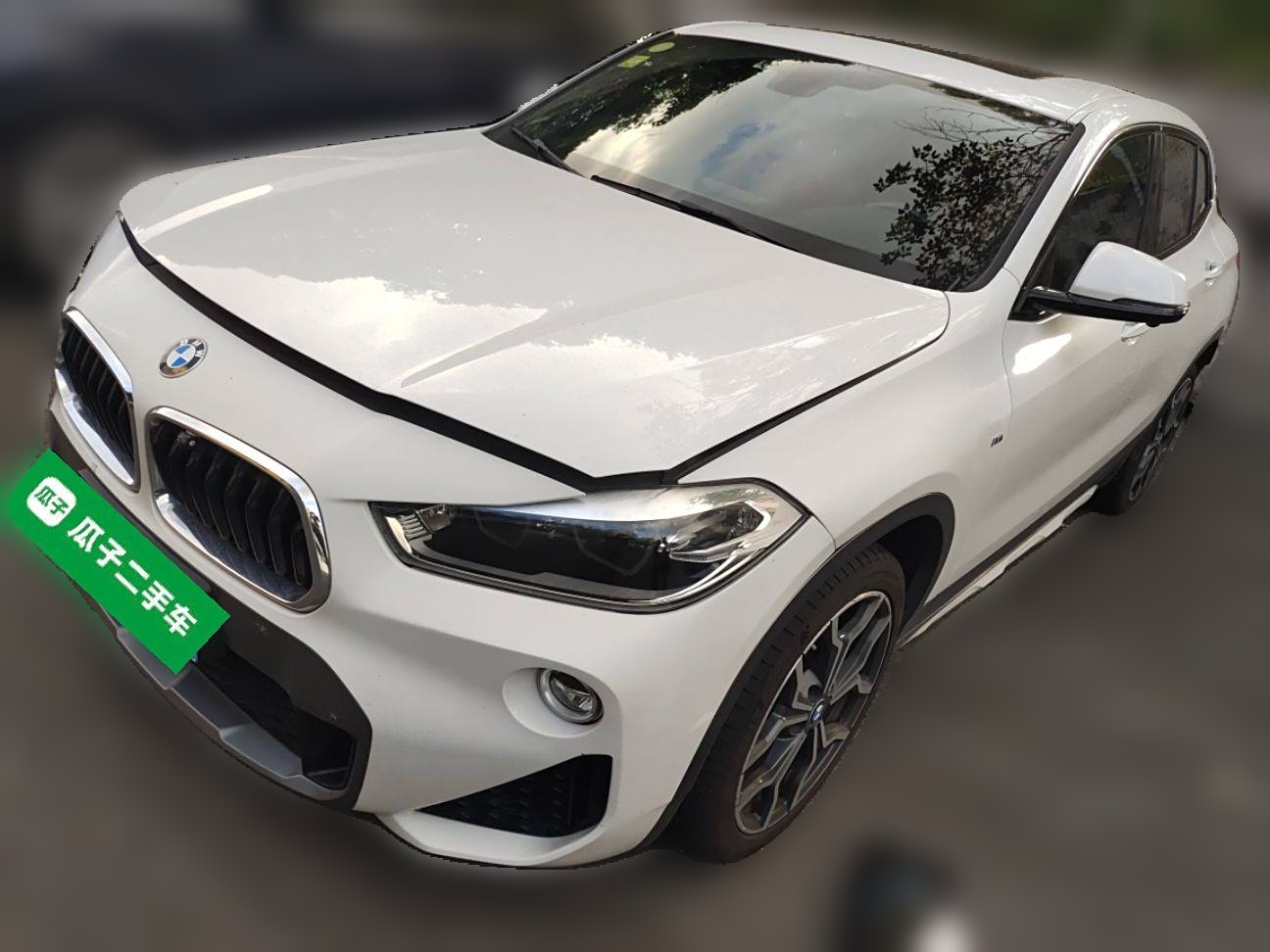 BMW X2 (Imported) 2018 car image 