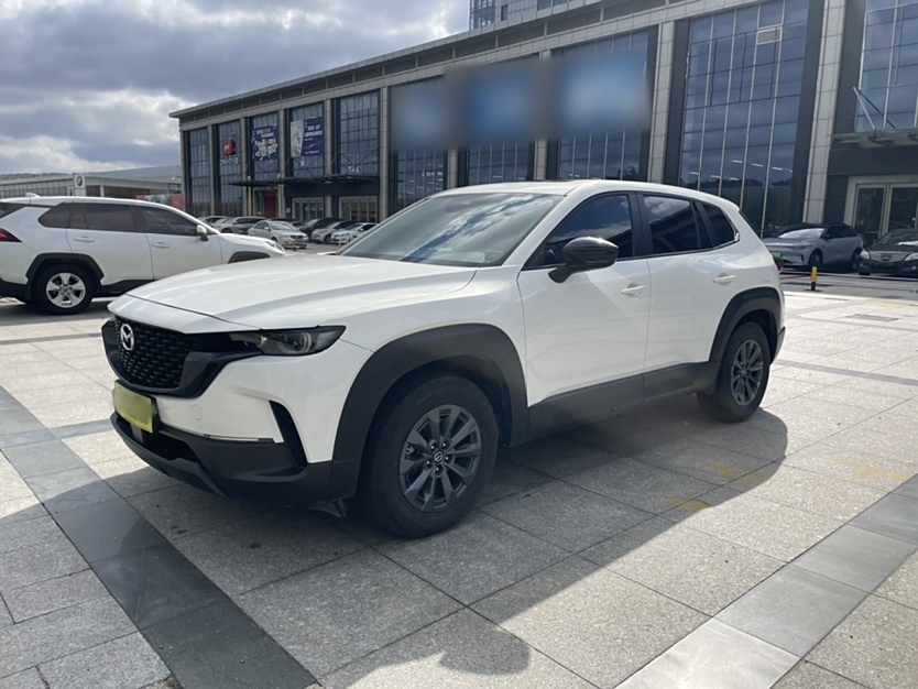 Mazda CX-50 XingYe 2023 汽车图片 