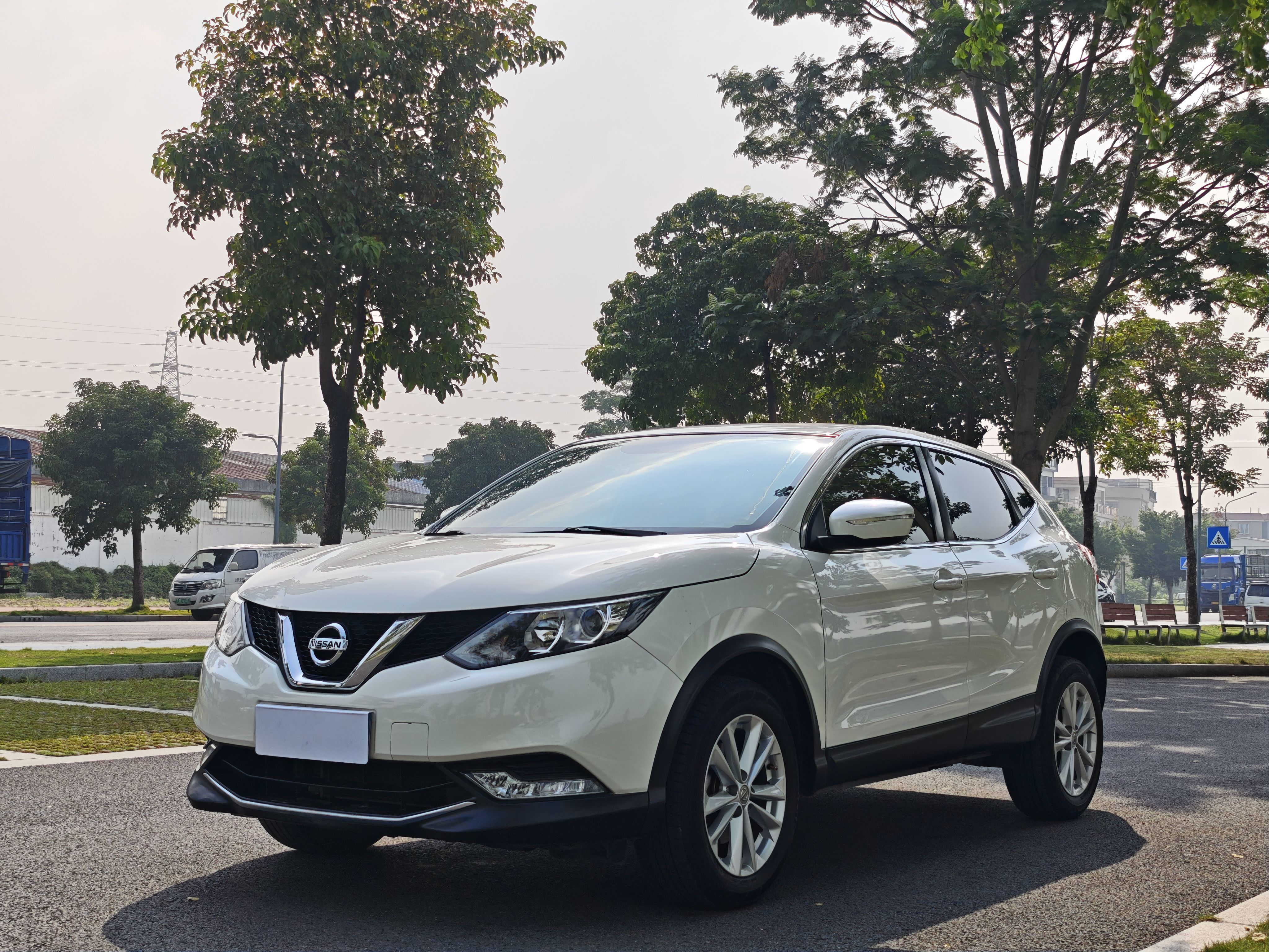 日产 逍客 2016 汽车图片 