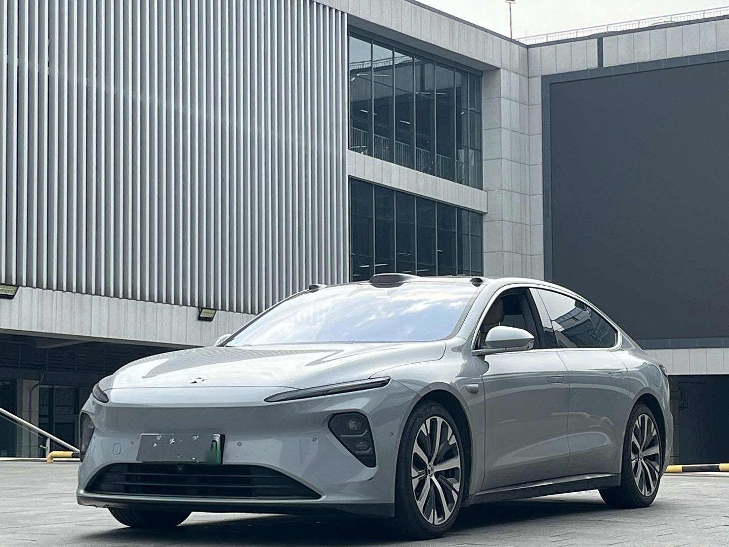 NIO EC7 2023 汽车图片 