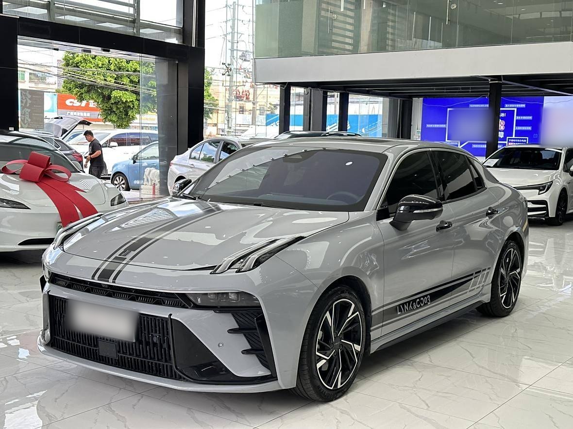 领克 领克03 2023 汽车图片 