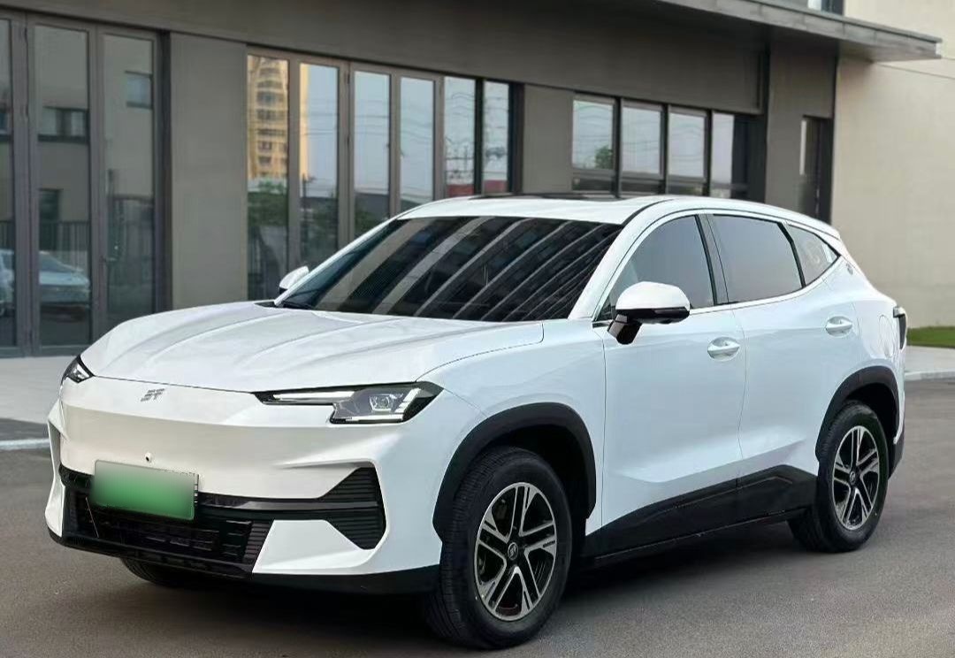 Jetour Shanhai L6 2024 汽车图片 