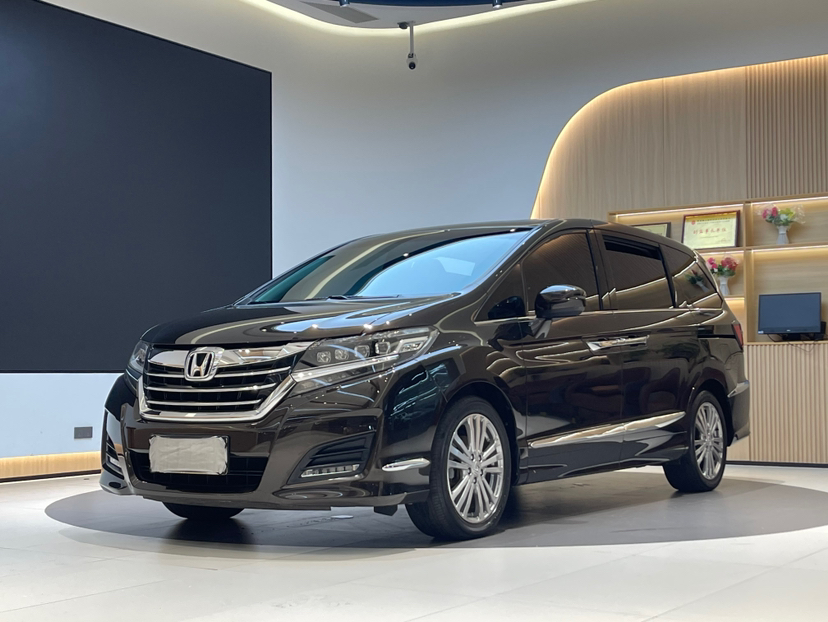 Honda Elysion 2019 صورة سيارة 