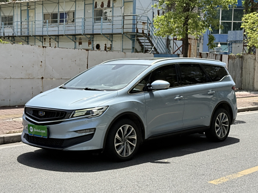 GEELY JiaJi 2019 car image 