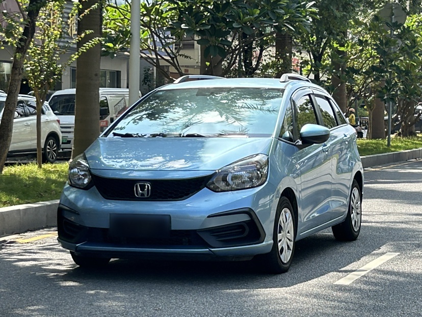 Honda Fit 2022 car image 
