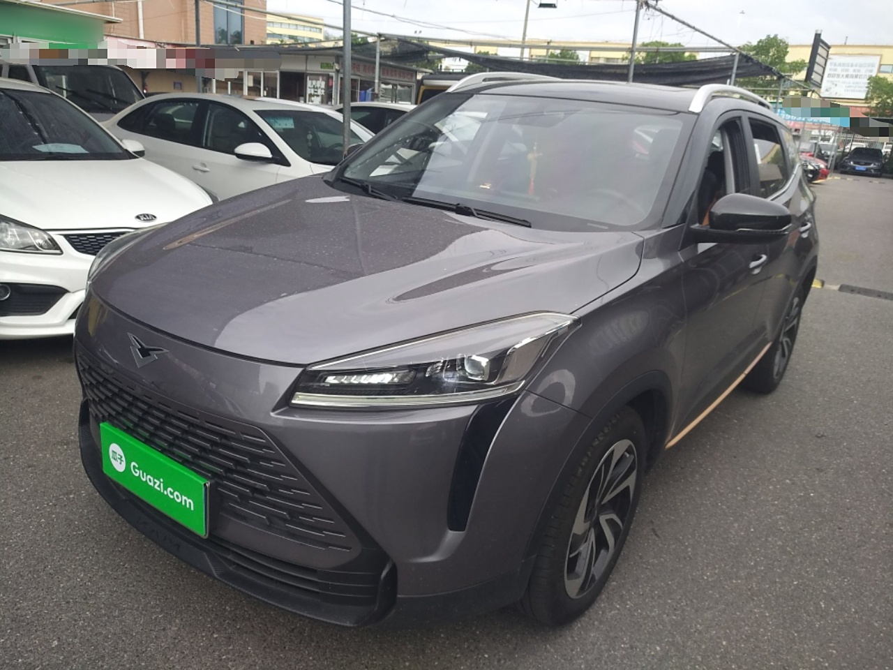 Kaiyi Showjet Pro 2024 Kaiyi Showjet Pro 2024 car image