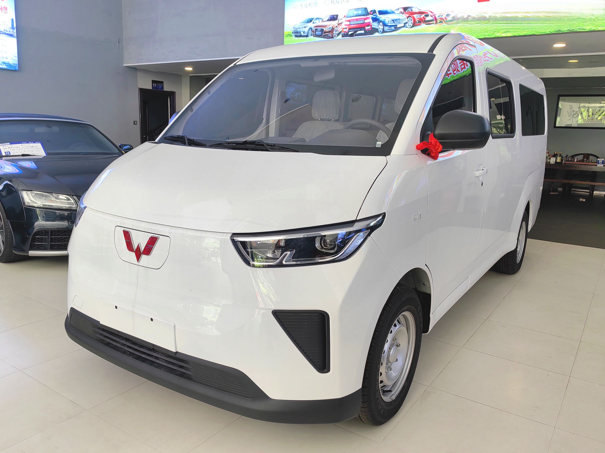Wuling Yangguang Electric Truck 2025 Wuling Yangguang Electric Truck 2025 汽车图片