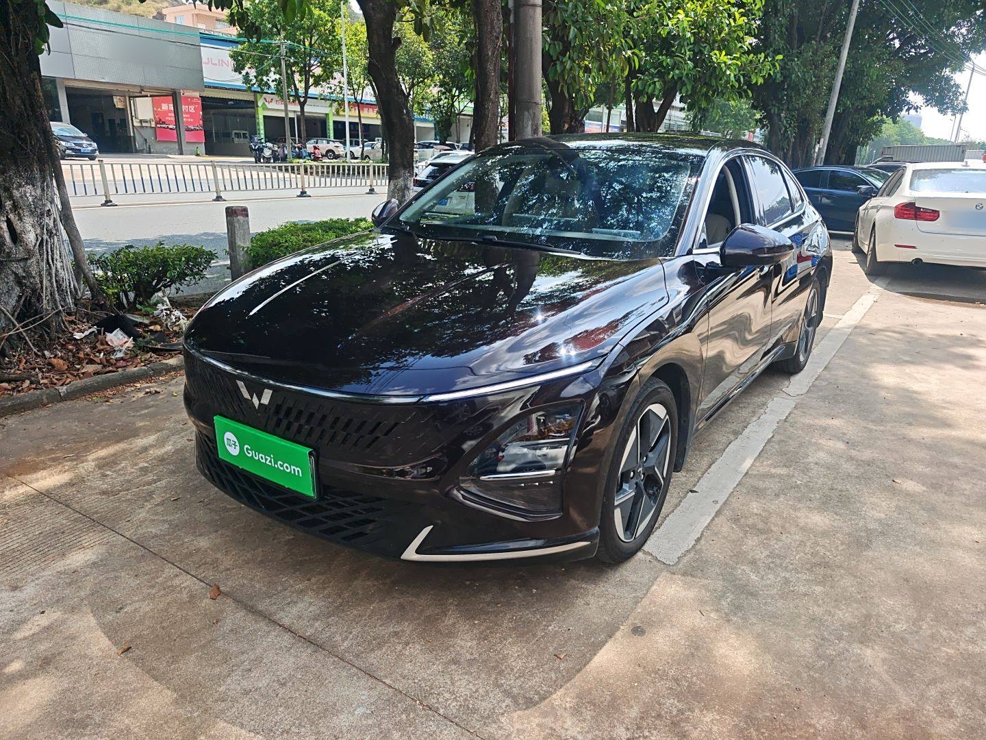 Wuling Starlight 730 2024 Wuling Starlight 730 2024 汽车图片