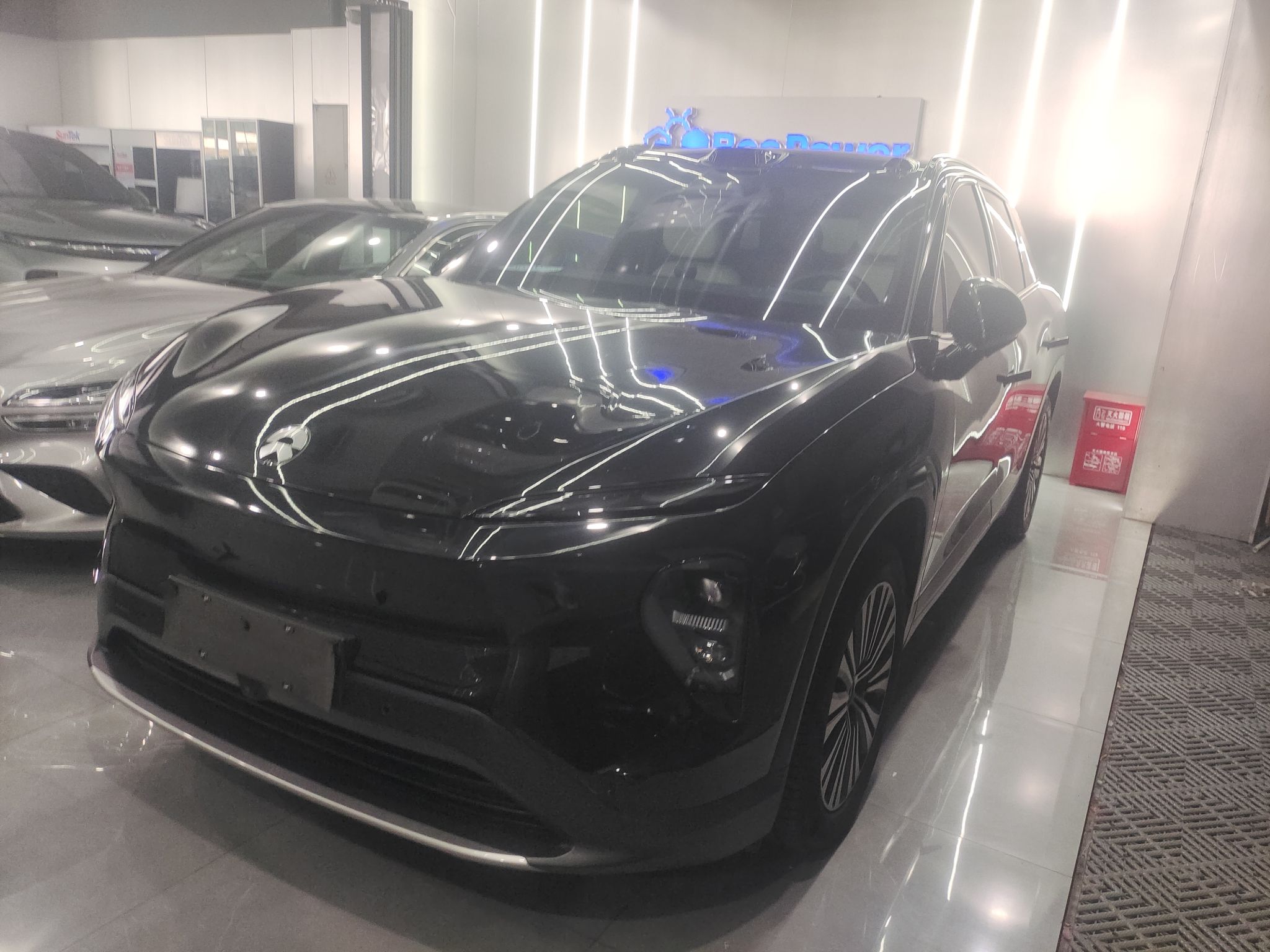 NIO ES7 2022 汽车图片 