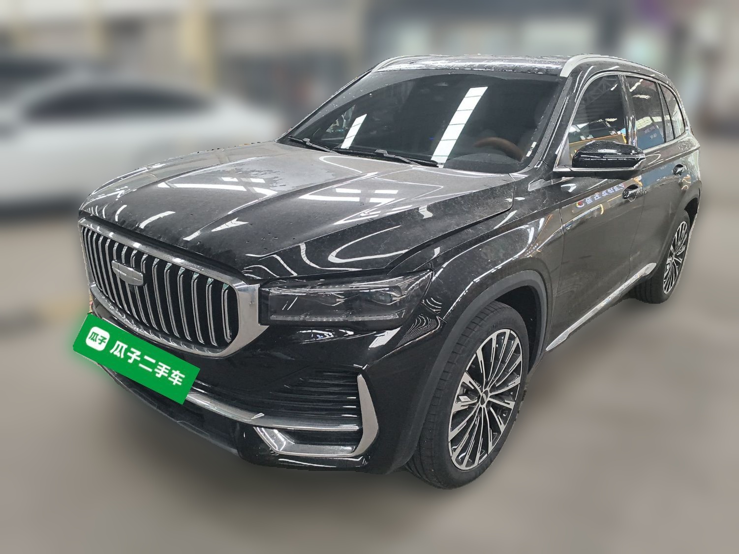 GEELY Tugella 2024 car image 
