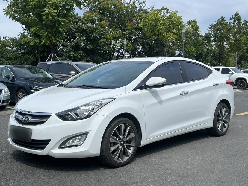 现代 朗动 2015 汽车图片 