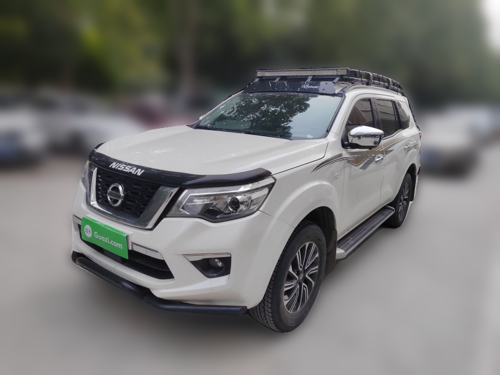 Nissan Terra 2019 汽车图片 