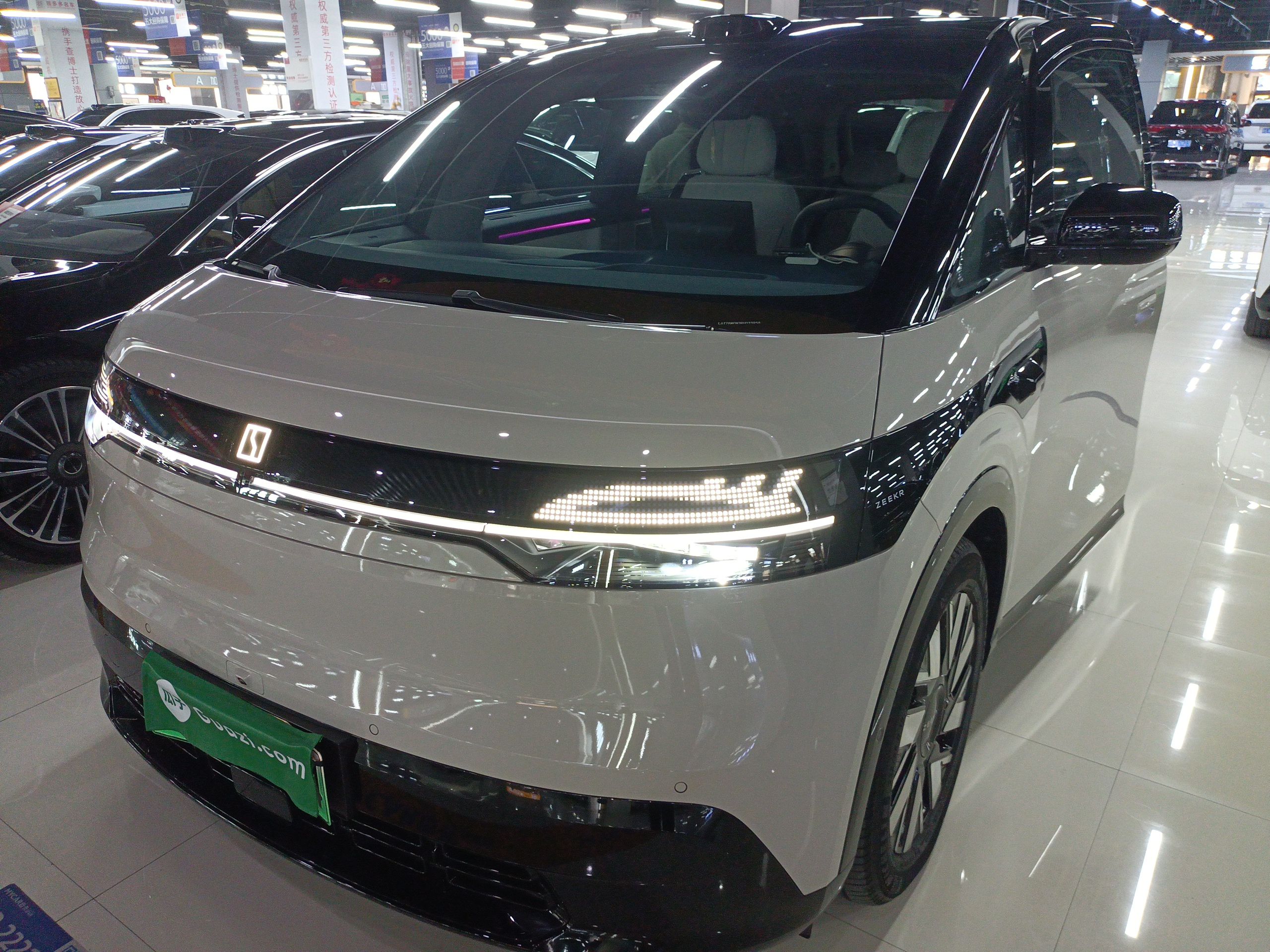 Zeekr MIX 2024 汽车图片 