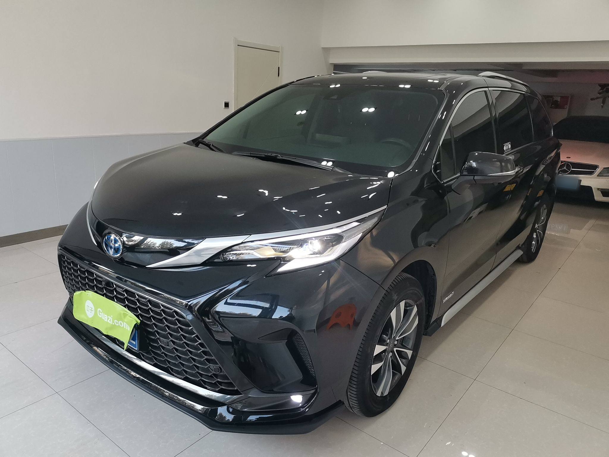 Toyota Granvia 2023 Toyota Granvia 2023 imagen de coche