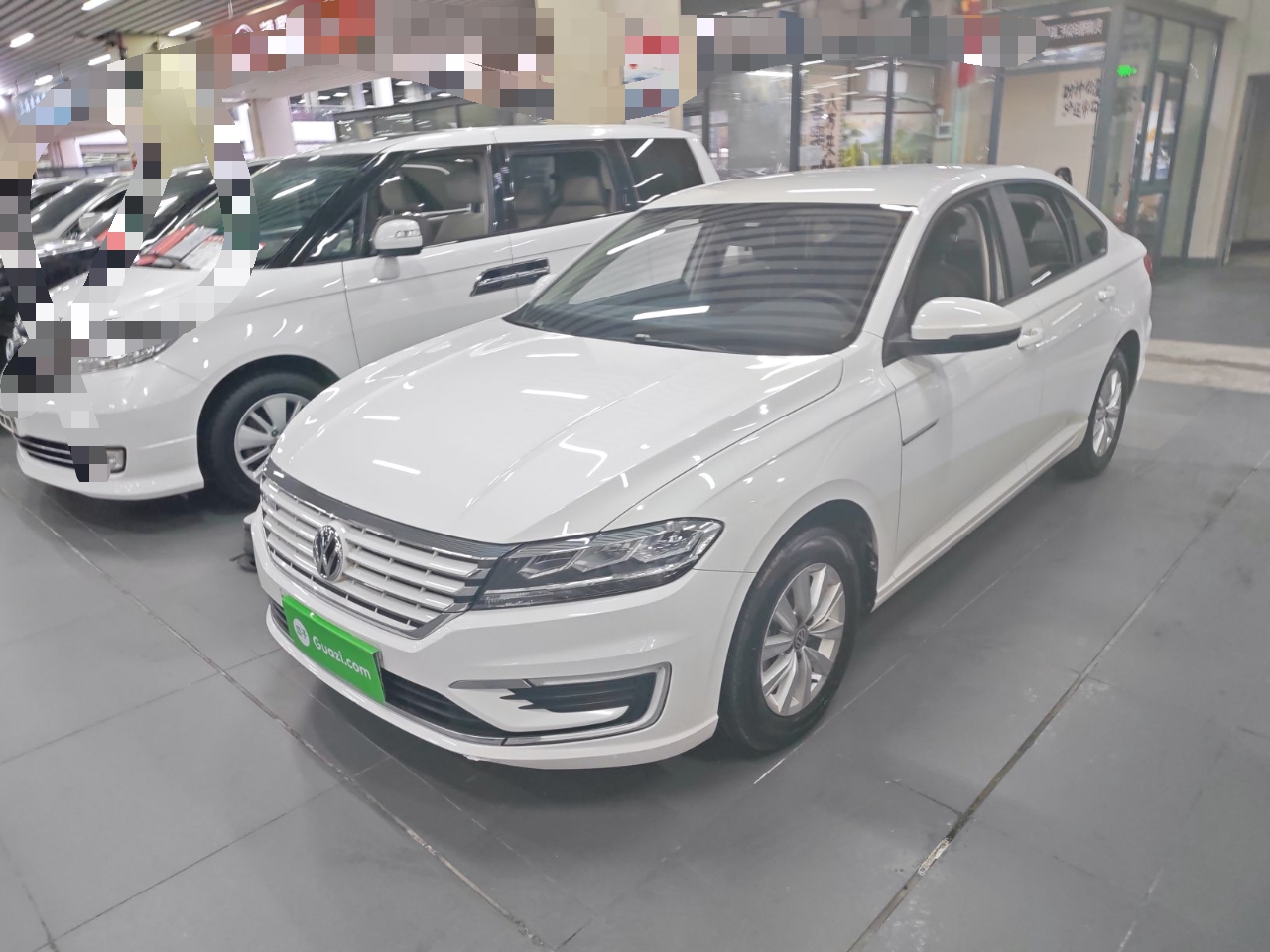 Volkswagen Lavida Pure Electric 2021 Volkswagen Lavida Pure Electric 2021 car image