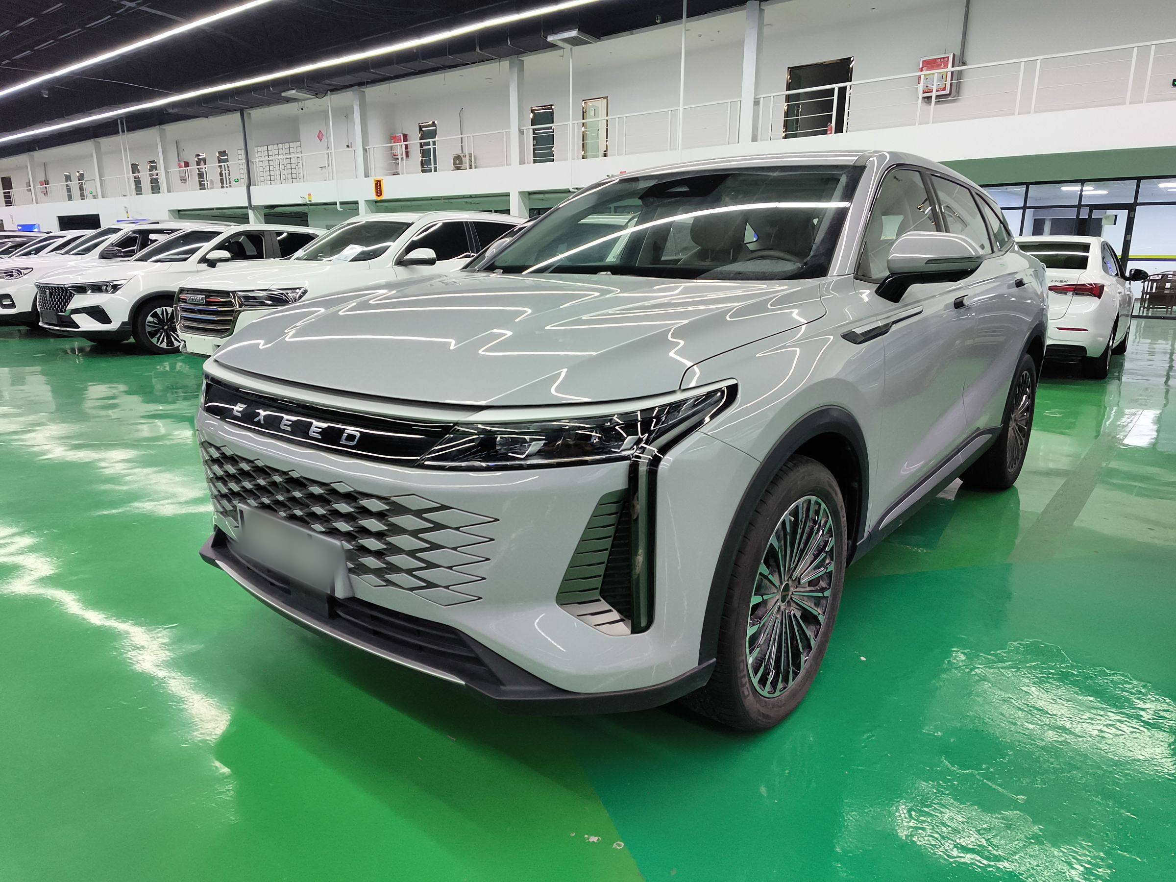 Exceed Yaoguang C-DM 2024 car image 