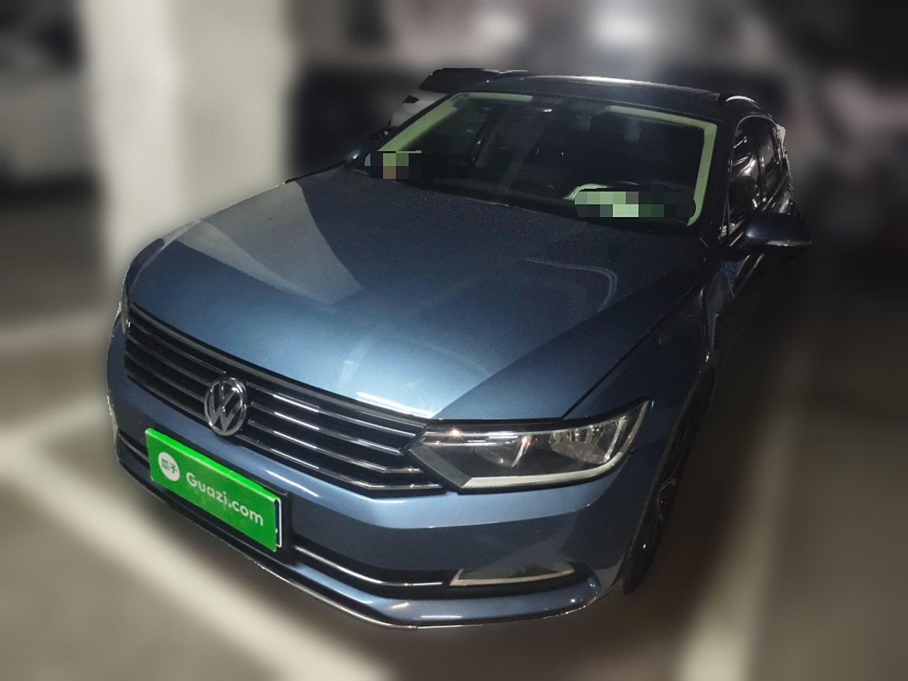 Volkswagen Passat Variant 2018 Volkswagen Passat Variant 2018 immagine di auto