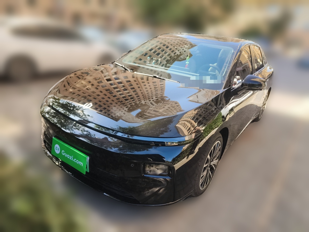 Leapmotor B01 2025 汽车图片 