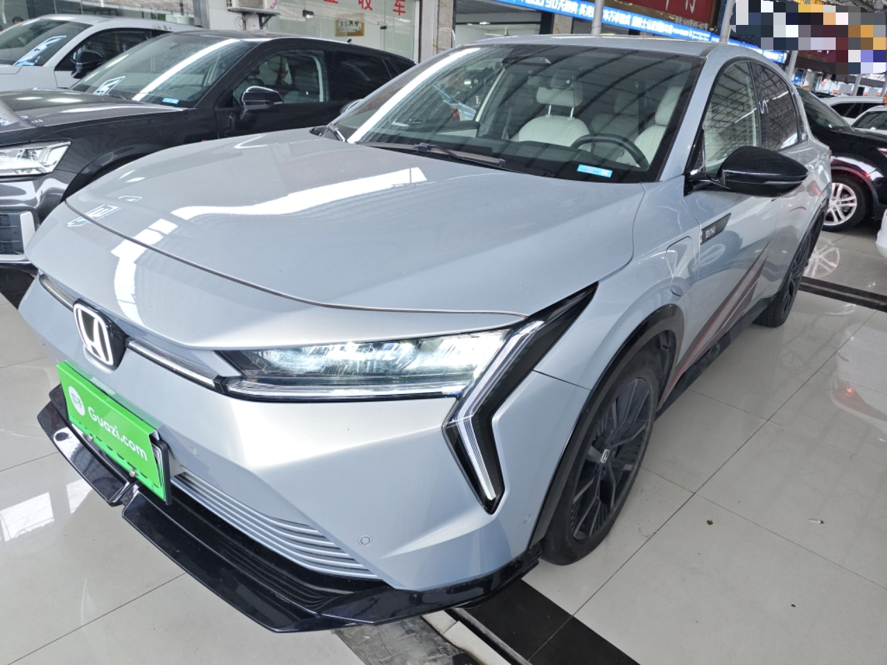 Honda e:NS2 2024 car image 