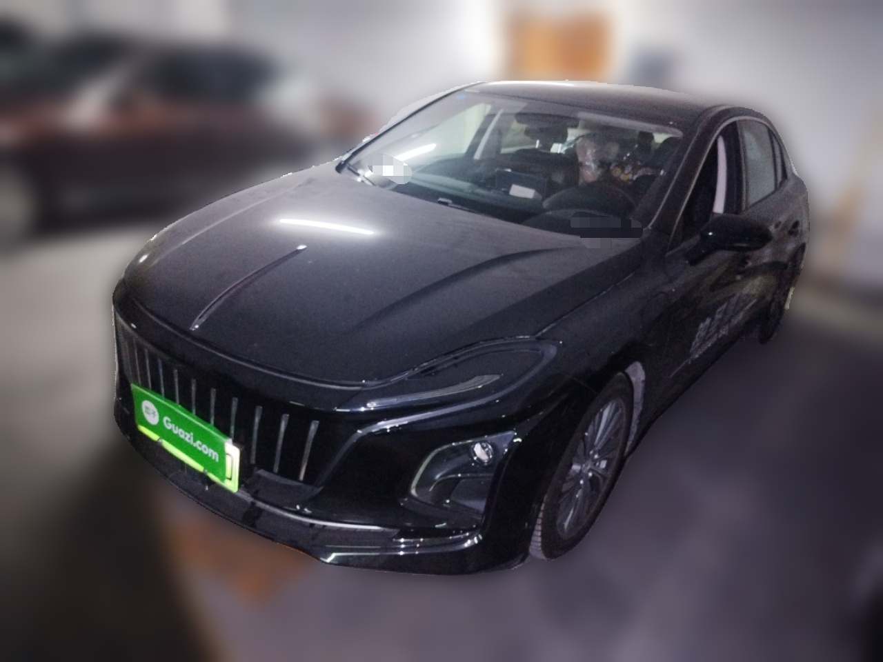 HongQi E-QM5 2023 car image 