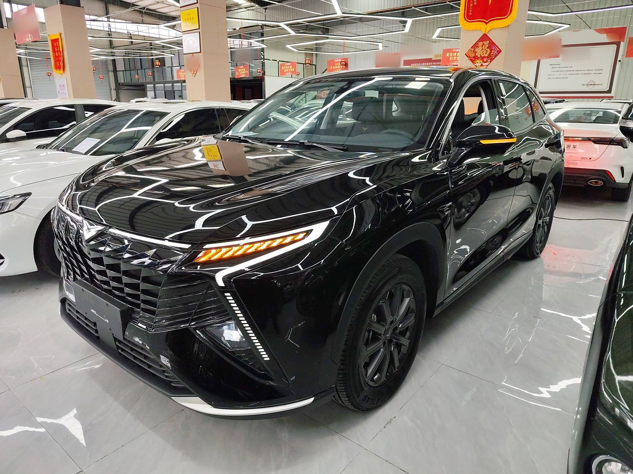 Kaiyi Kunlun 2025 Kaiyi Kunlun 2025 car image