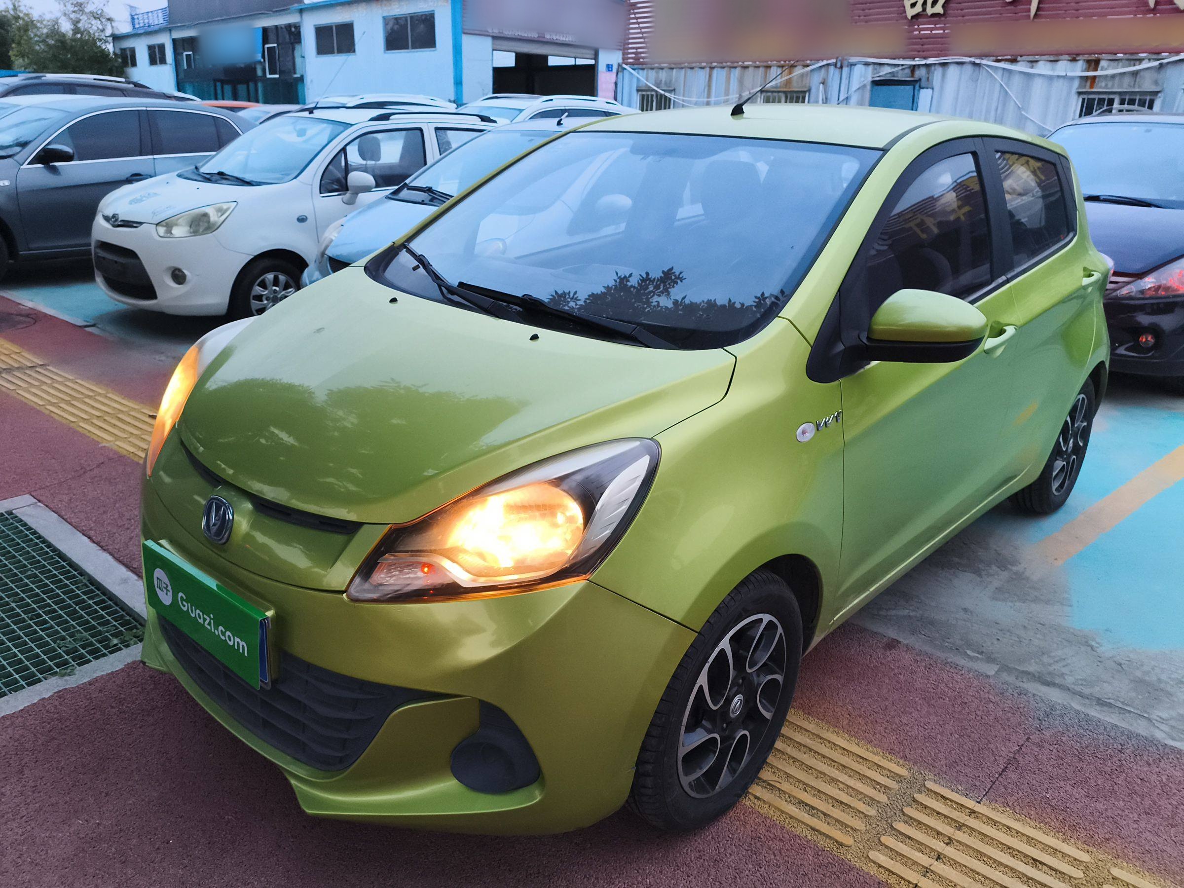 Changan BenBen 2017 car image 