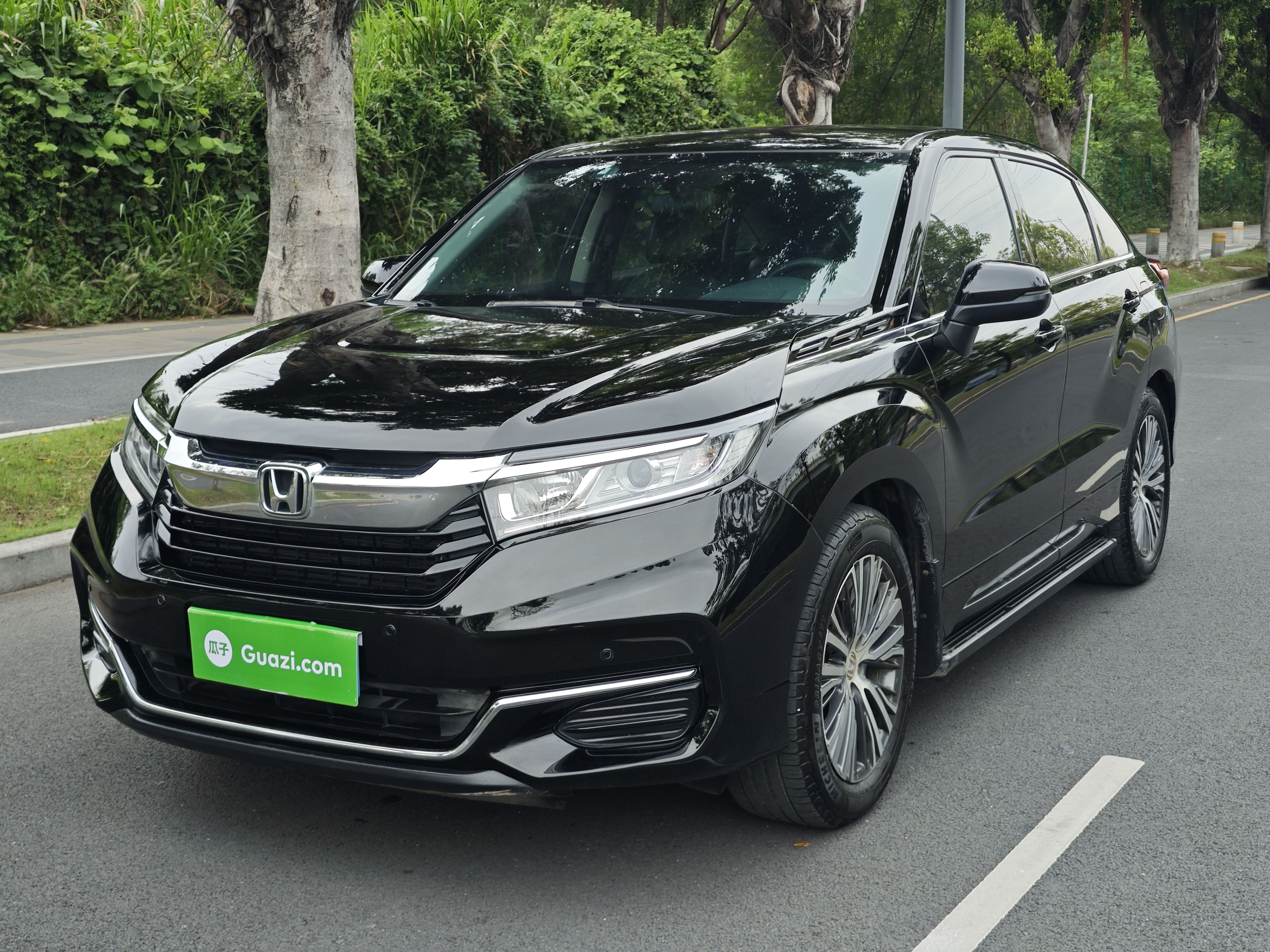 Honda Avancier 2020 car image 