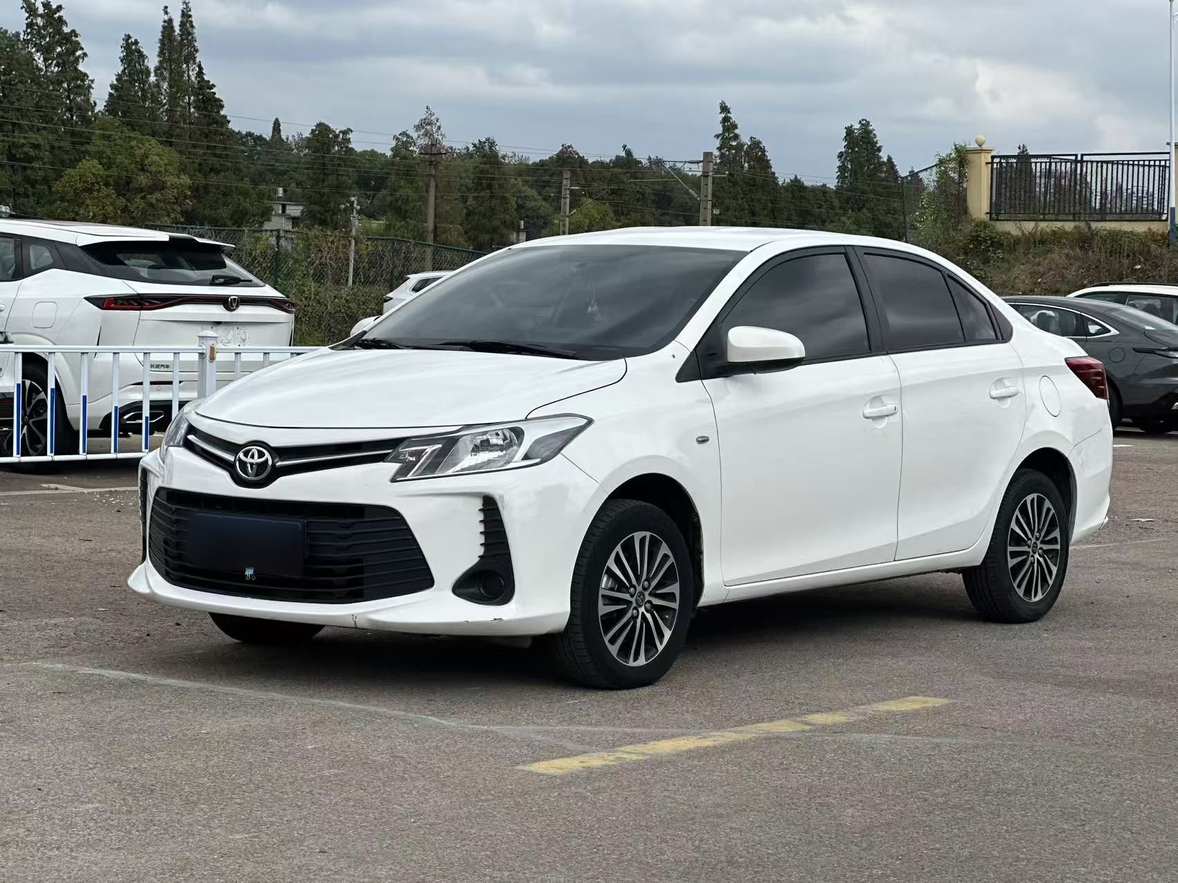 威驰 2022 汽车图片 