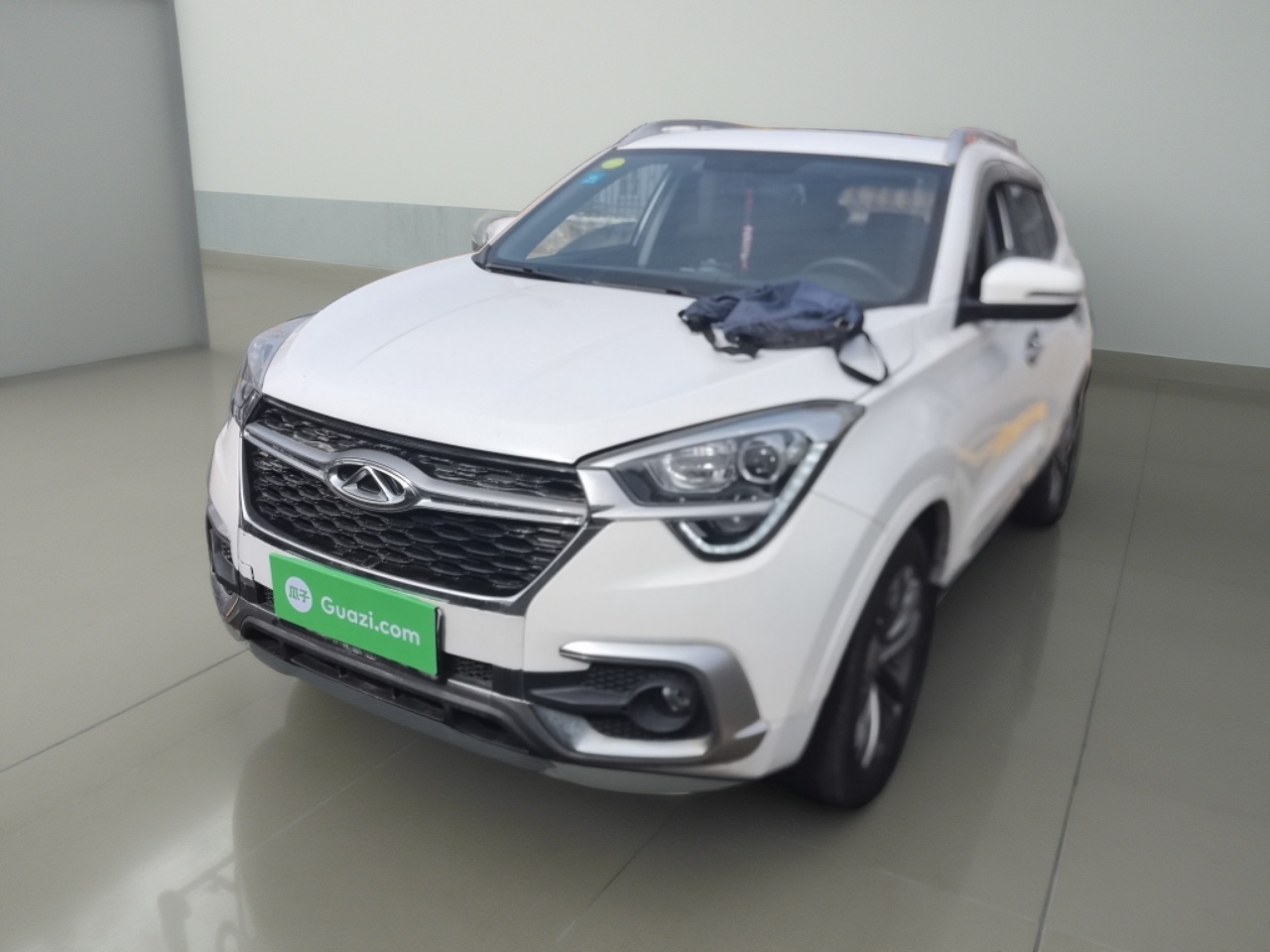 Tiggo 5x 2018 car image 